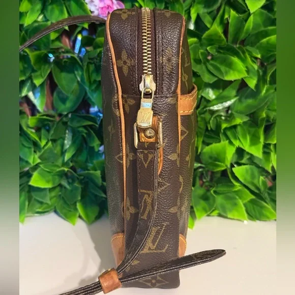 Louis Vuitton Danube Monogram Crossbody Bag